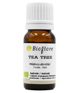 Tea tree (Melaleuca alternifolia)